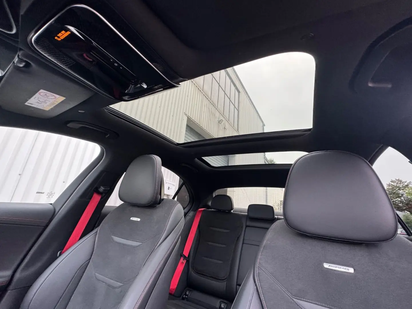 C 43 AMG 4Matic  Pano   Head Up   360 Kamera