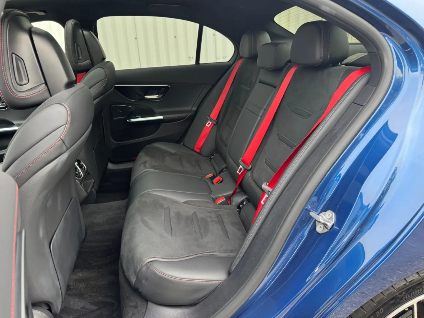 C 43 AMG 4Matic  Pano   Head Up   360 Kamera