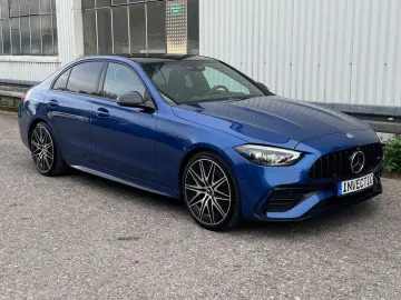 C 43 AMG 4Matic  Pano   Head Up   360 Kamera