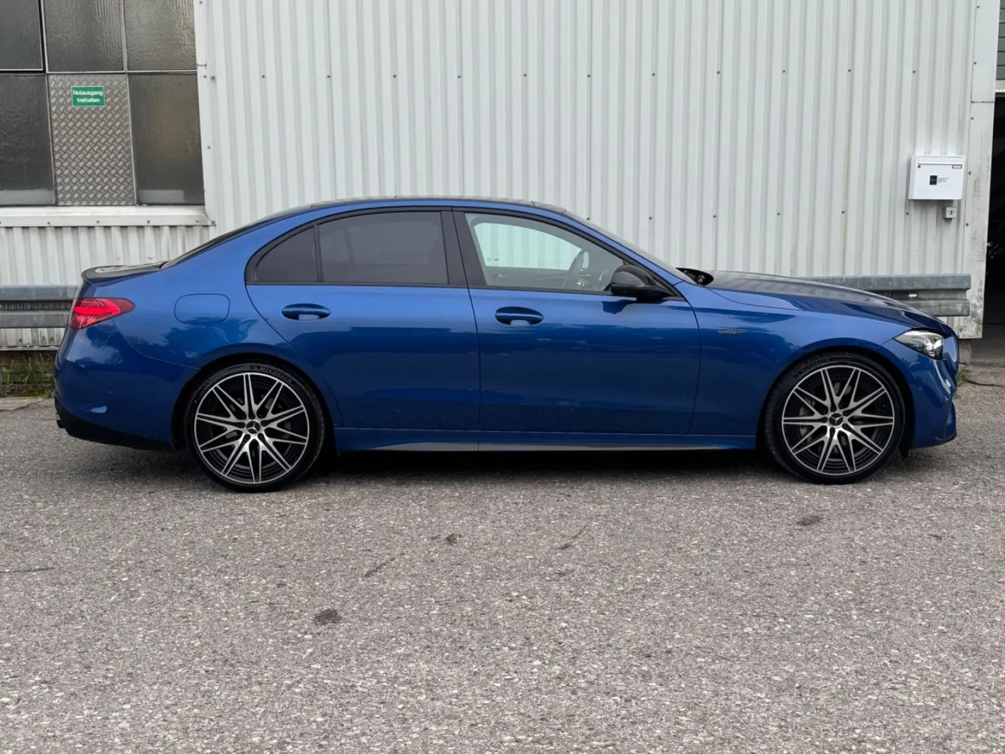 C 43 AMG 4Matic  Pano   Head Up   360 Kamera