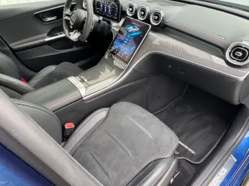 C 43 AMG 4Matic  Pano   Head Up   360 Kamera
