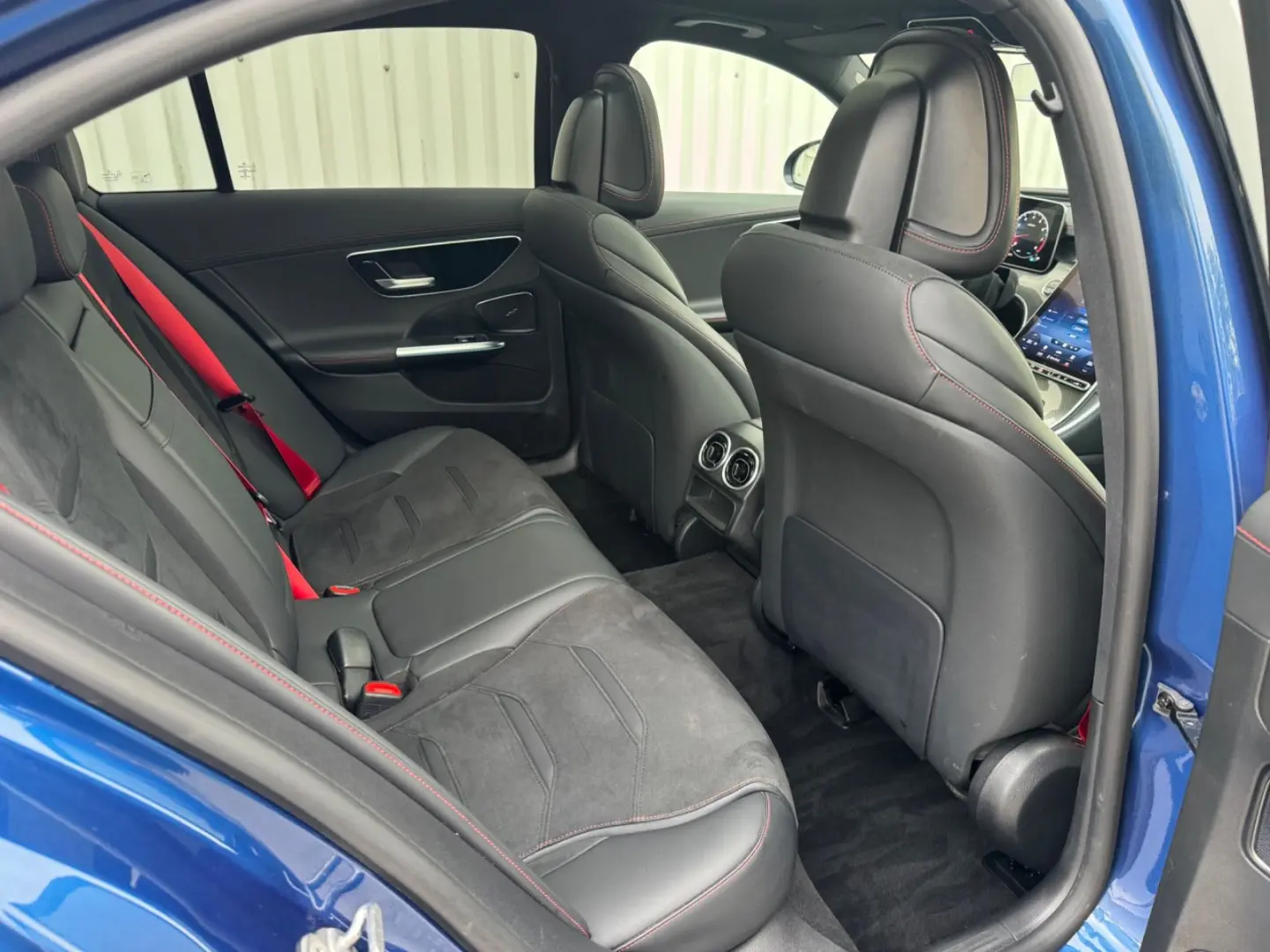 C 43 AMG 4Matic  Pano   Head Up   360 Kamera