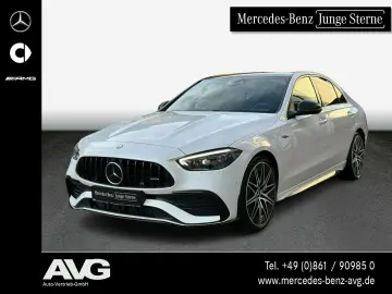 Mercedes-AMG C 43 4M Pano Distr 20  Night 360