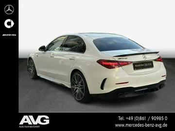 Mercedes-AMG C 43 4M Pano Distr 20  Night 360
