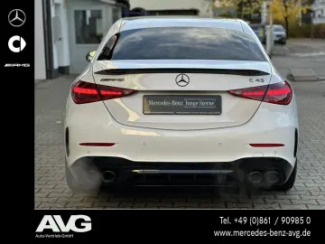 Mercedes-AMG C 43 4M Pano Distr 20  Night 360