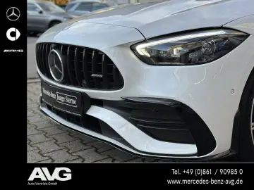 Mercedes-AMG C 43 4M Pano Distr 20  Night 360