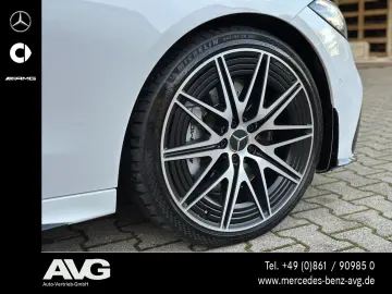 Mercedes-AMG C 43 4M Pano Distr 20  Night 360