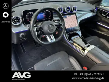 Mercedes-AMG C 43 4M Pano Distr 20  Night 360