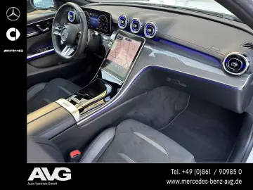 Mercedes-AMG C 43 4M Pano Distr 20  Night 360