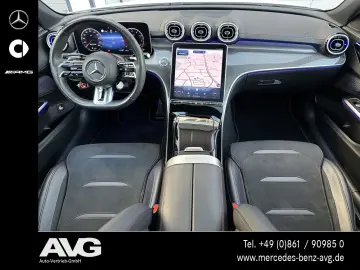 Mercedes-AMG C 43 4M Pano Distr 20  Night 360