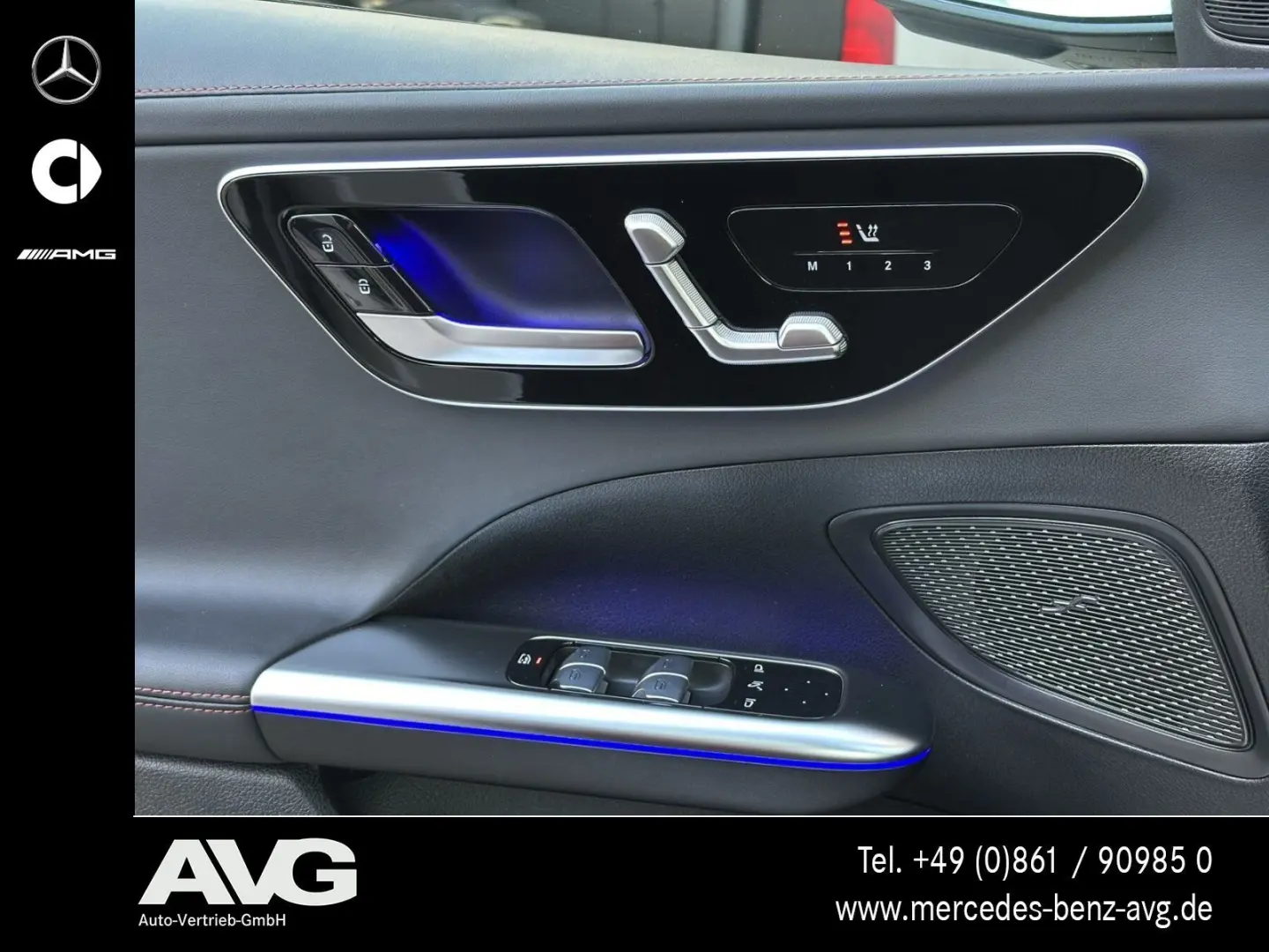 Mercedes-AMG C 43 4M Pano Distr 20  Night 360