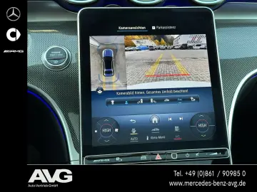 Mercedes-AMG C 43 4M Pano Distr 20  Night 360