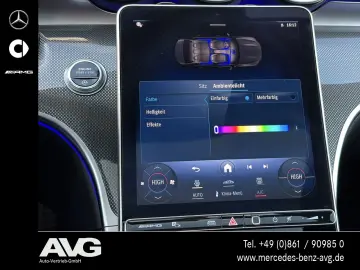 Mercedes-AMG C 43 4M Pano Distr 20  Night 360