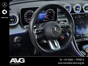 Mercedes-AMG C 43 4M Pano Distr 20  Night 360