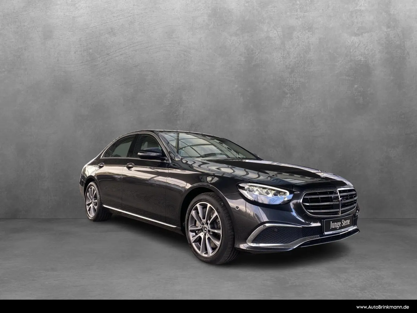 E 400 d 4M Limousine AIRMATIC 360 KAM MBUX LED