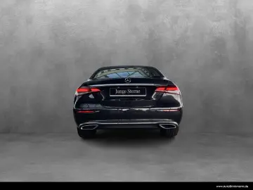 E 400 d 4M Limousine AIRMATIC 360 KAM MBUX LED