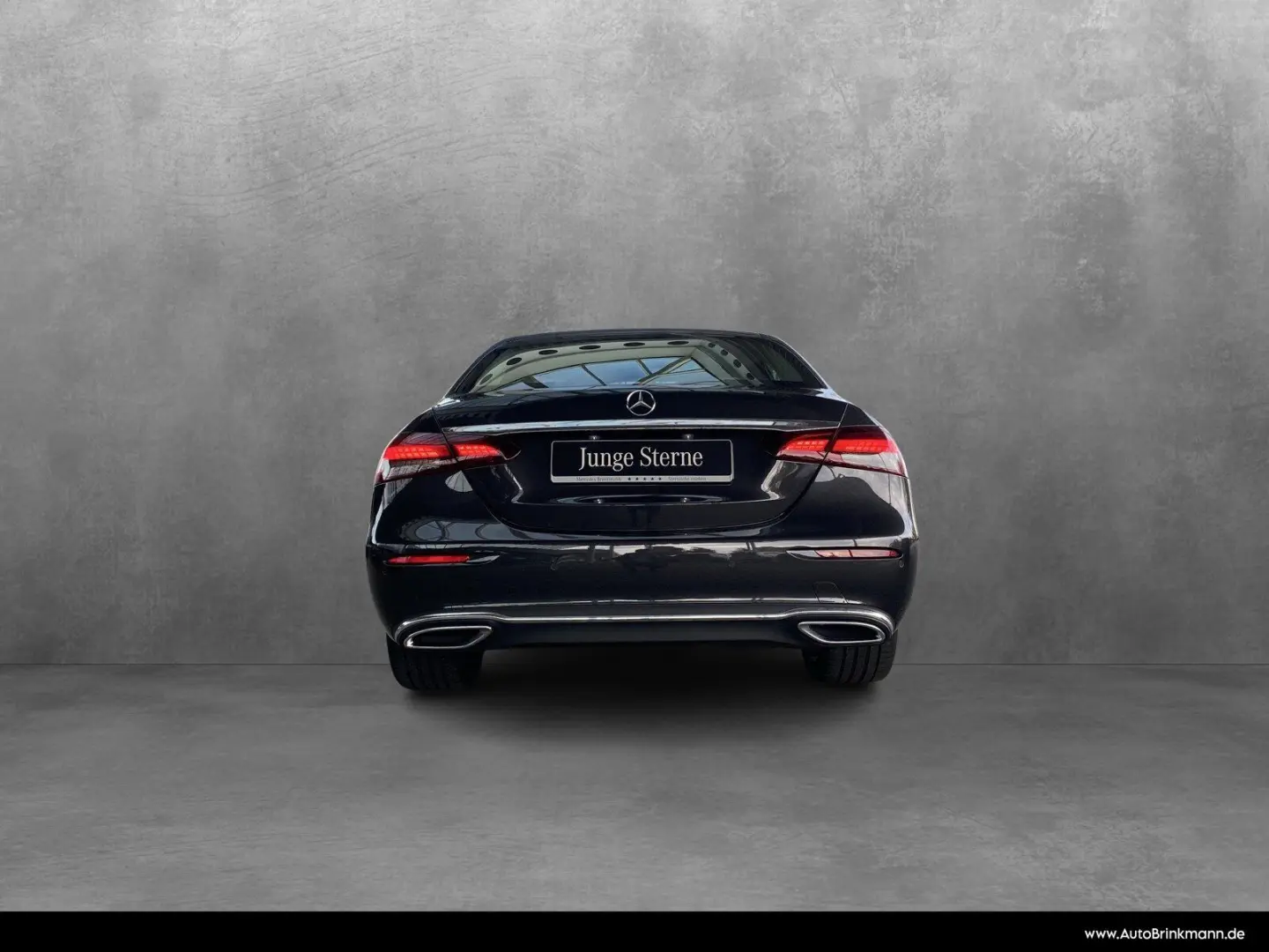 E 400 d 4M Limousine AIRMATIC 360 KAM MBUX LED