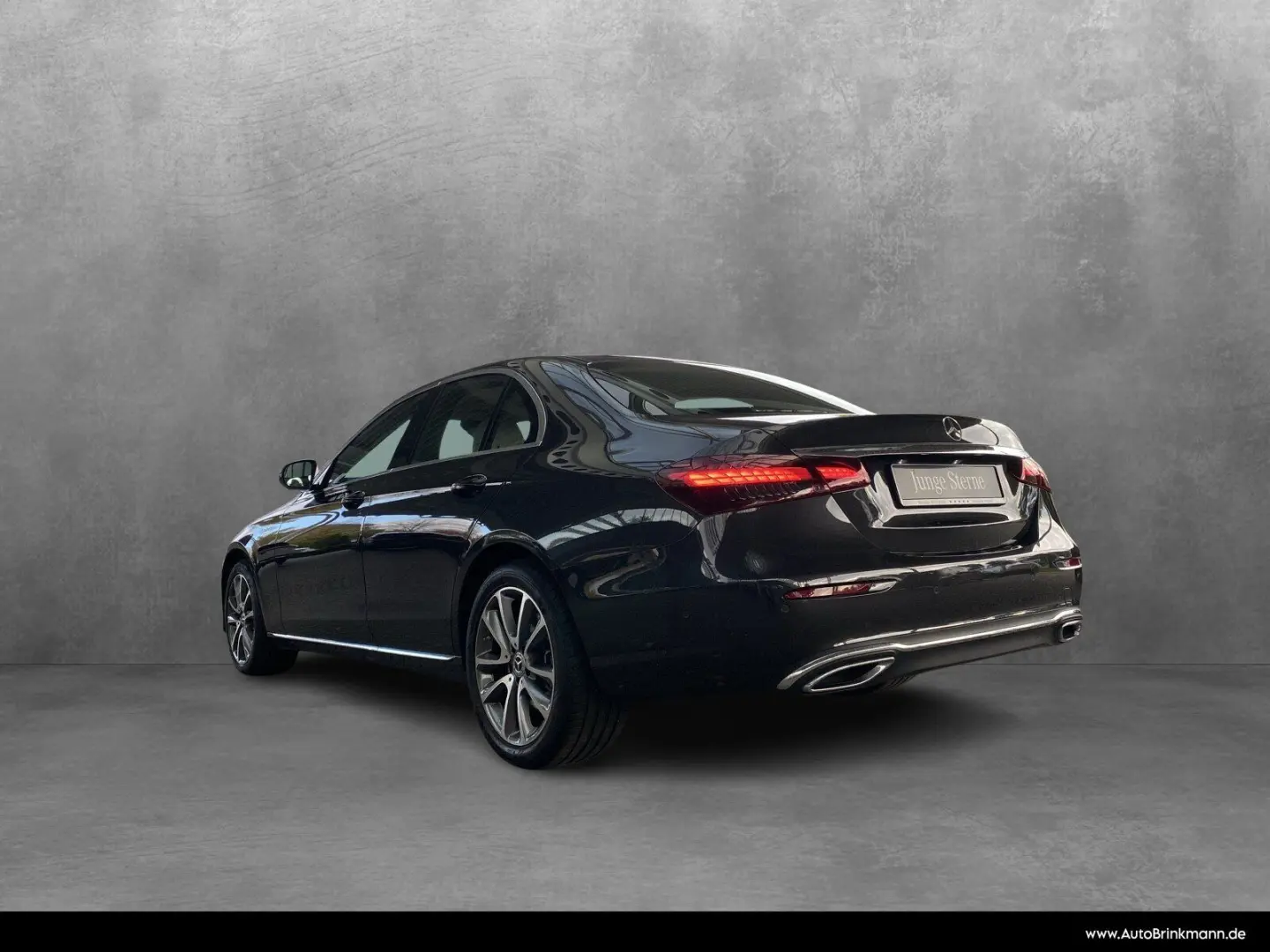 E 400 d 4M Limousine AIRMATIC 360 KAM MBUX LED