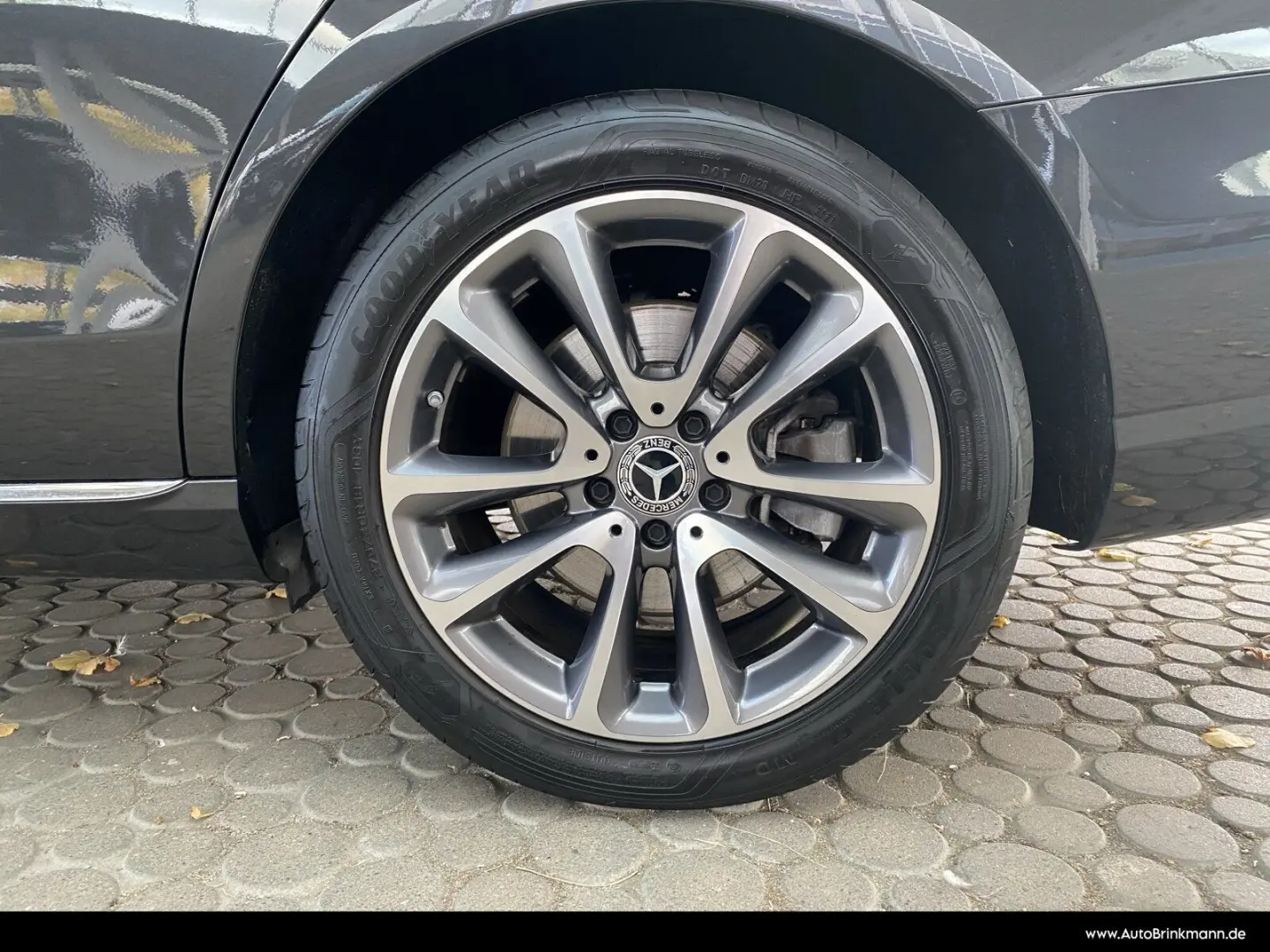 E 400 d 4M Limousine AIRMATIC 360 KAM MBUX LED