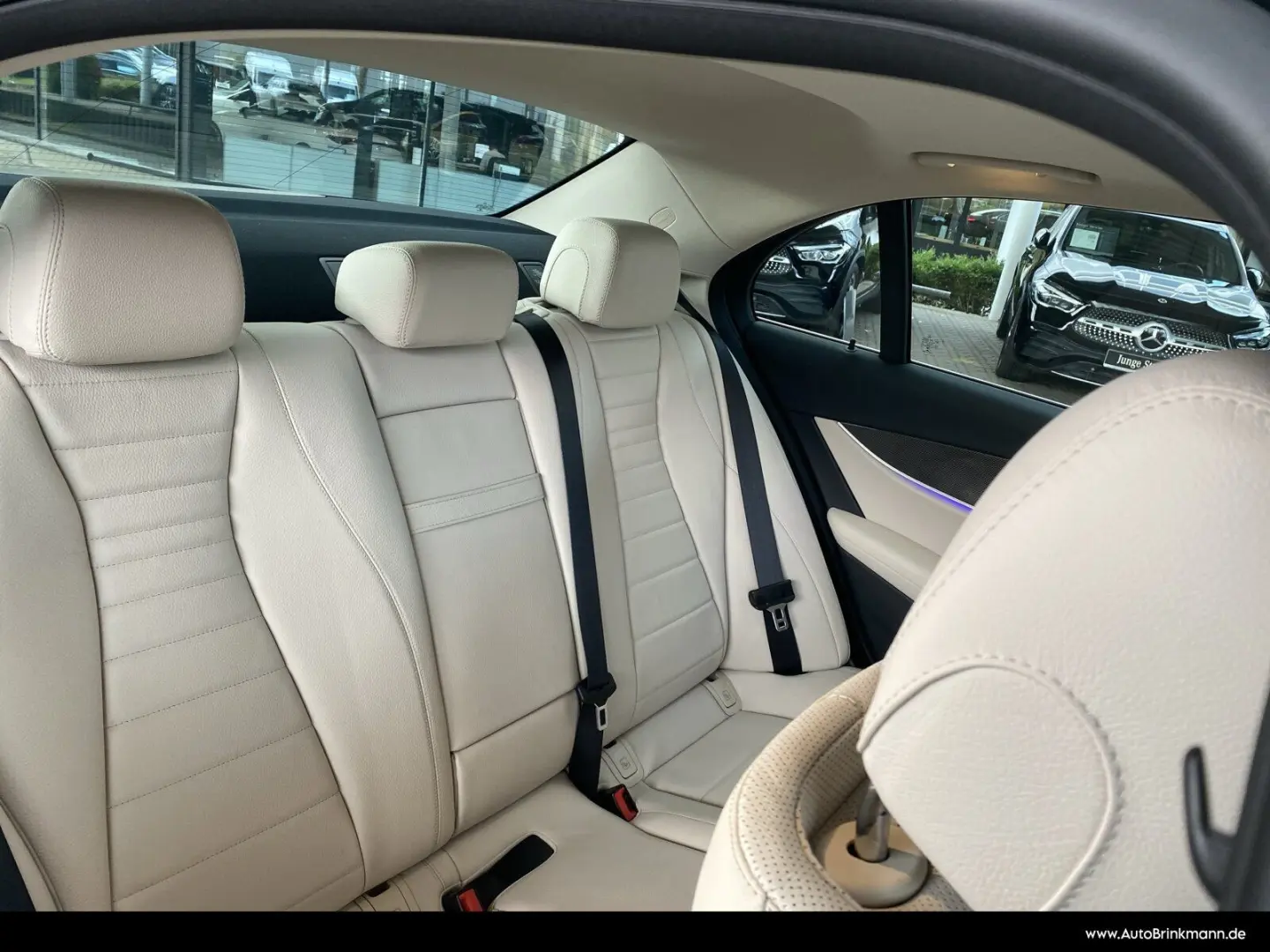 E 400 d 4M Limousine AIRMATIC 360 KAM MBUX LED