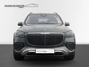GLS 600 Maybach  5 Seats  MY25  TV  Grey Brown