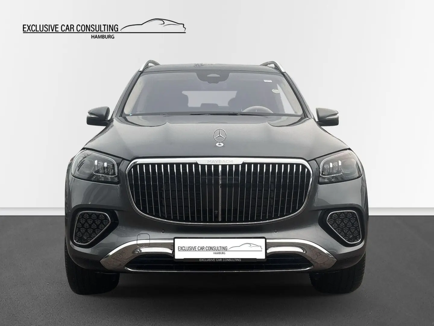 GLS 600 Maybach  5 Seats  MY25  TV  Grey Brown