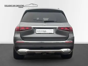 GLS 600 Maybach  5 Seats  MY25  TV  Grey Brown