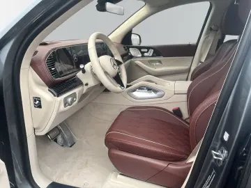 GLS 600 Maybach  5 Seats  MY25  TV  Grey Brown