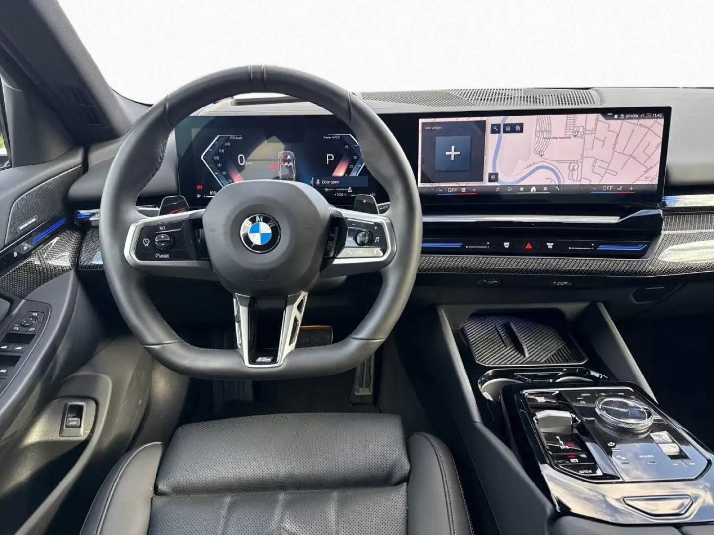 BMW 520 i M Sport AHK AdpLED