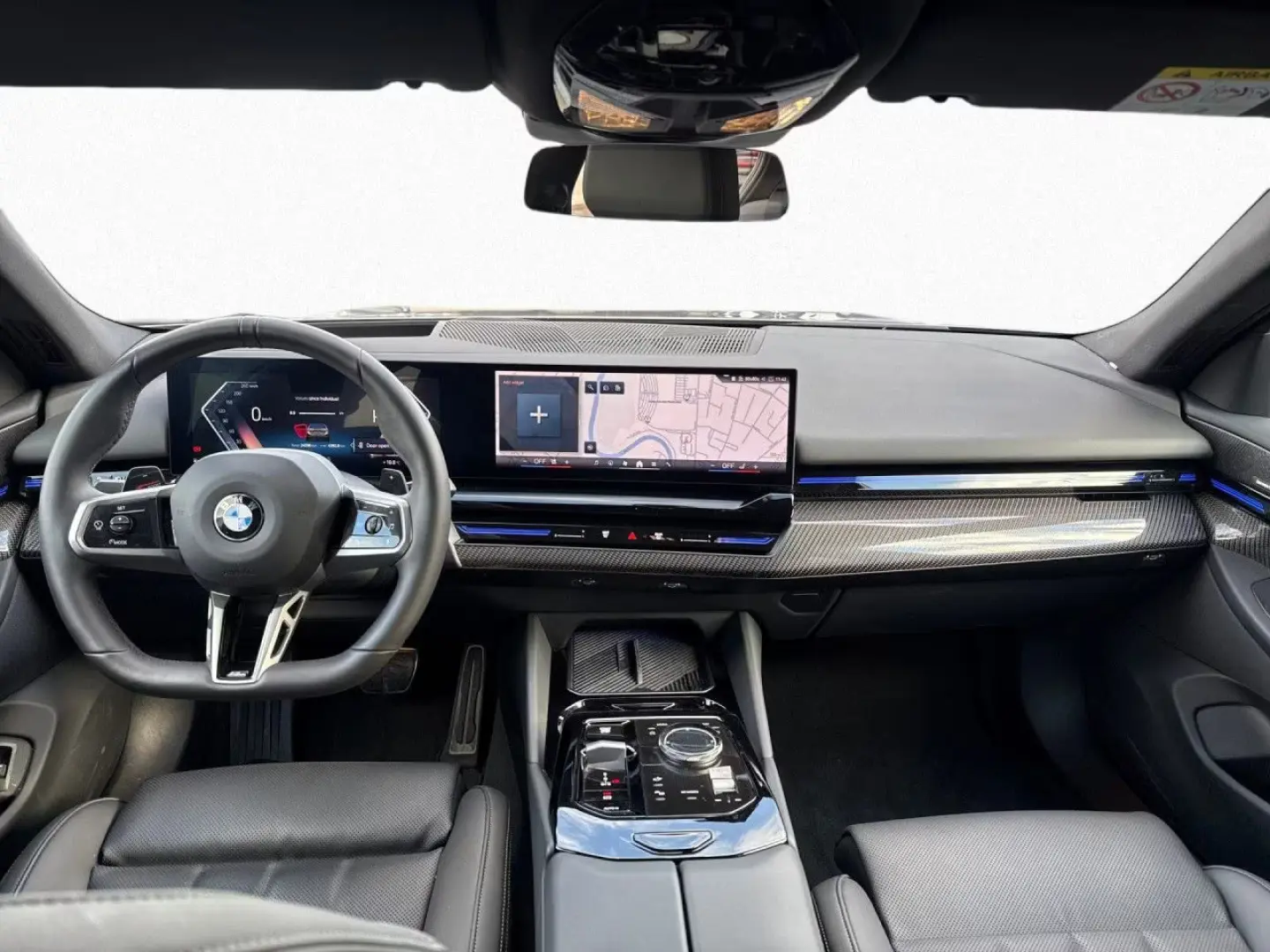 BMW 520 i M Sport AHK AdpLED