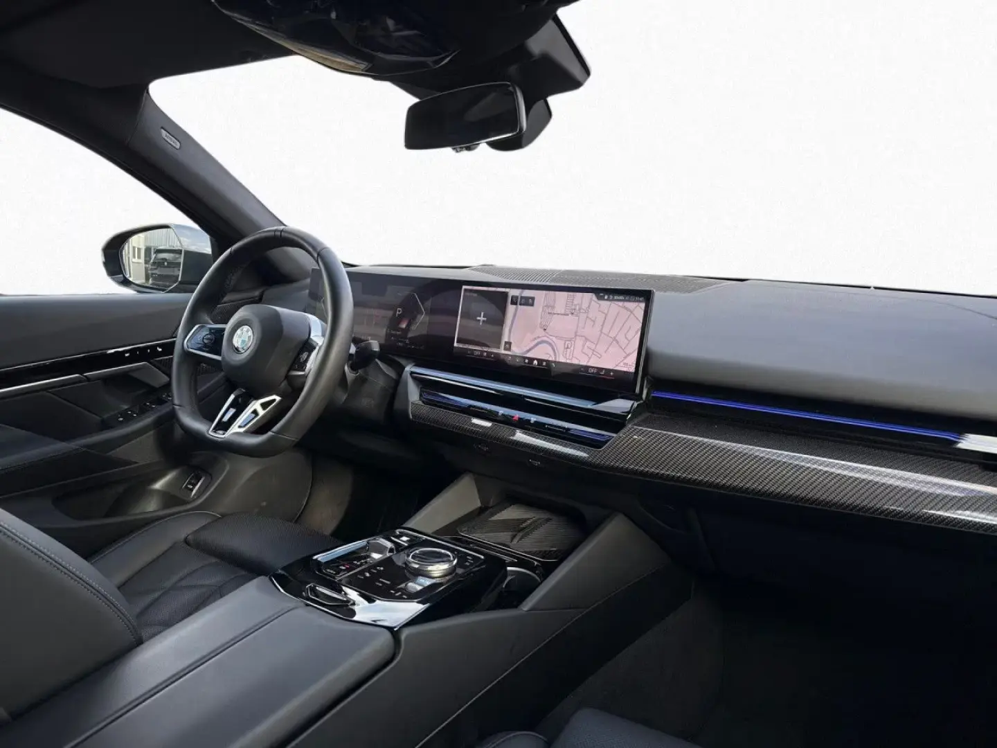 BMW 520 i M Sport AHK AdpLED