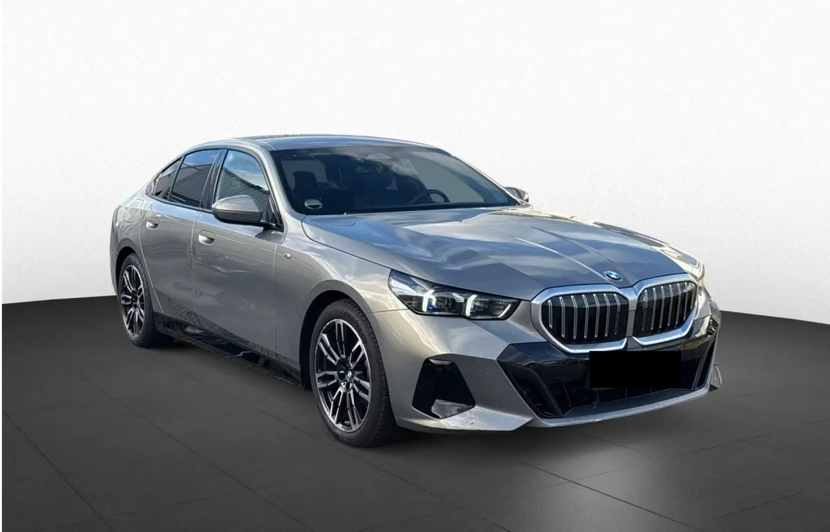 BMW 520 i M Sport AHK AdpLED