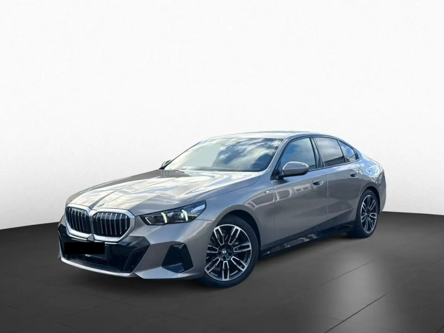 BMW 520 i M Sport AHK AdpLED