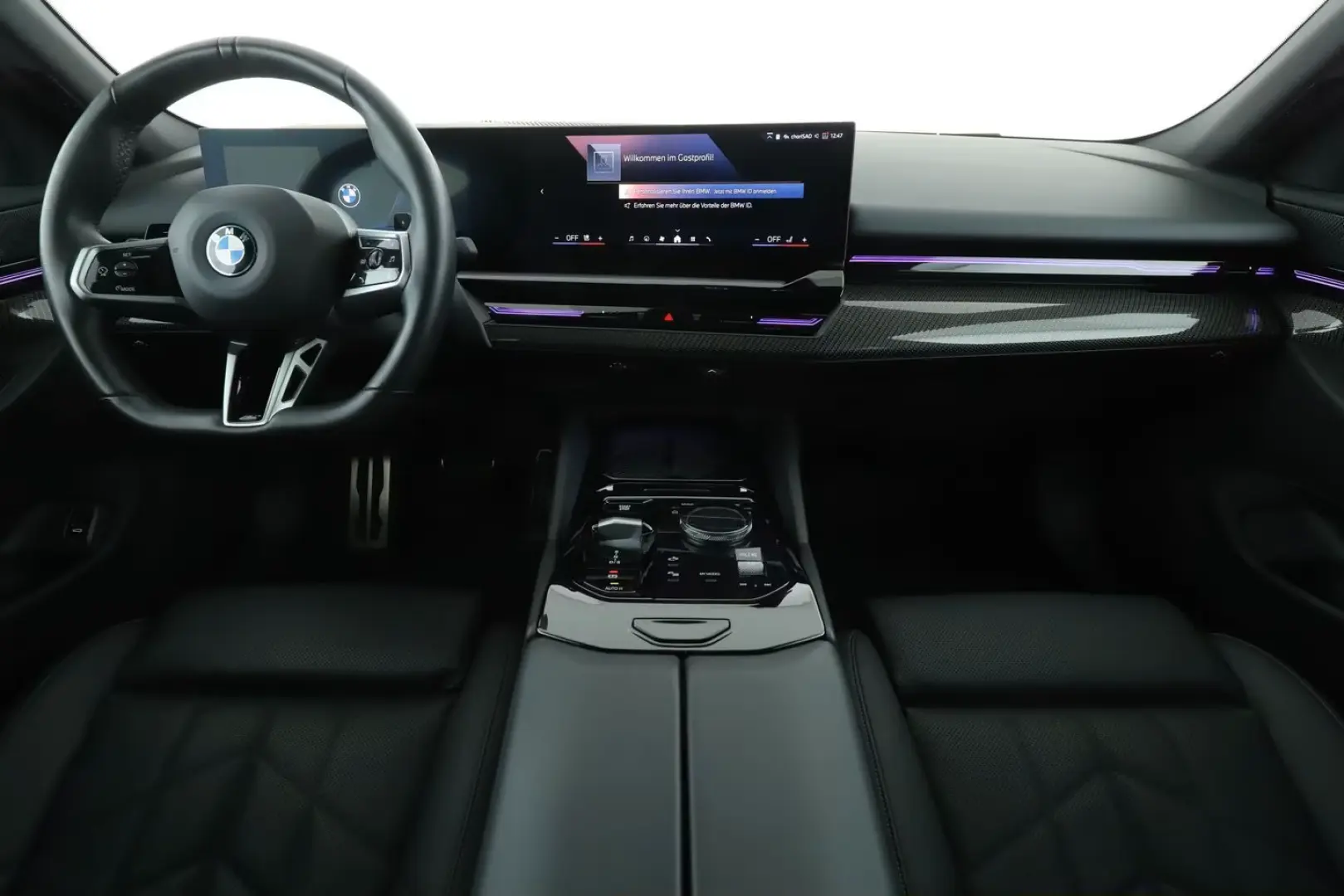 520i M Sport Aut. HK ACC LED HEAD-UP 360CAM NAVI