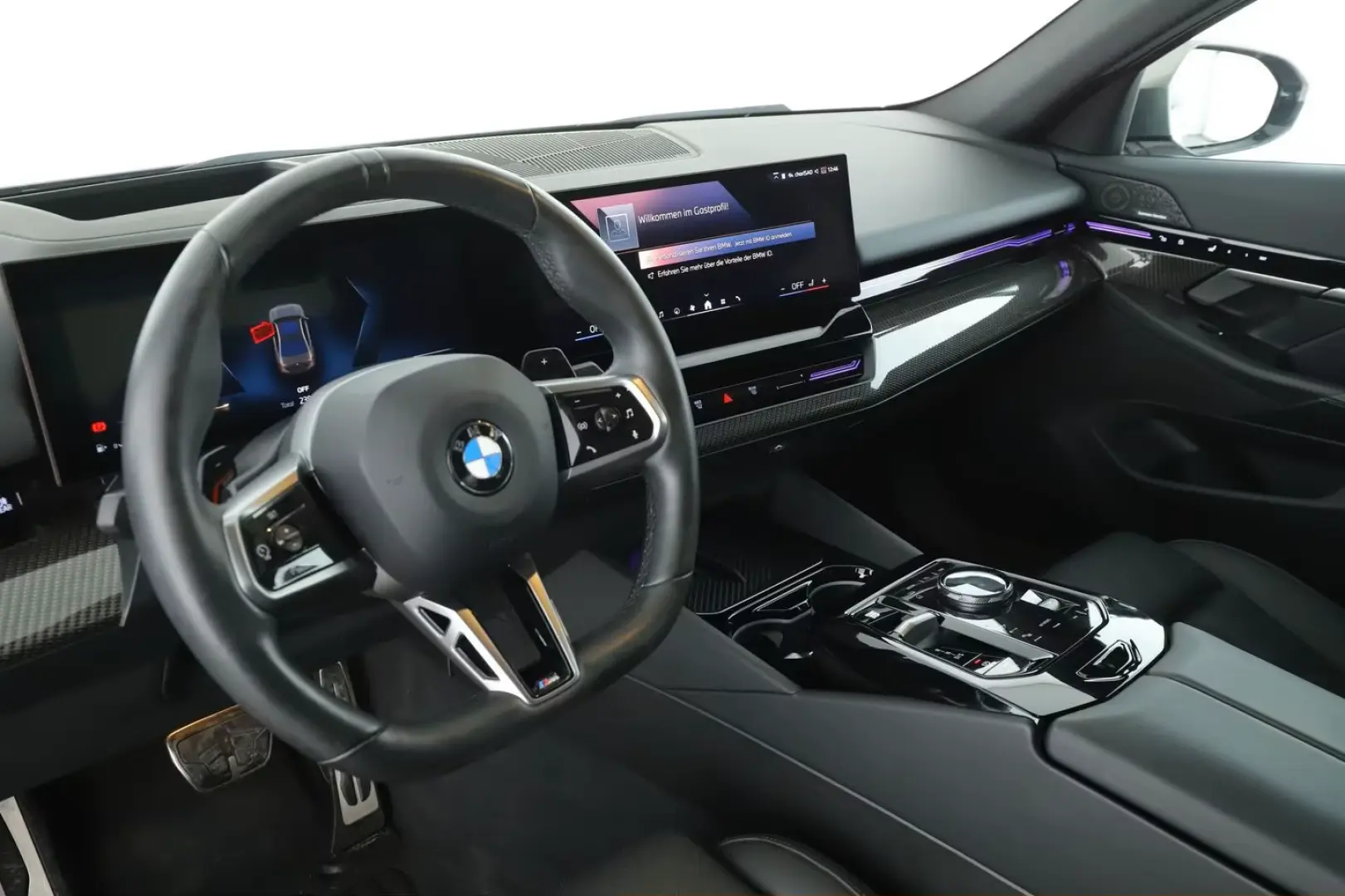 520i M Sport Aut. HK ACC LED HEAD-UP 360CAM NAVI