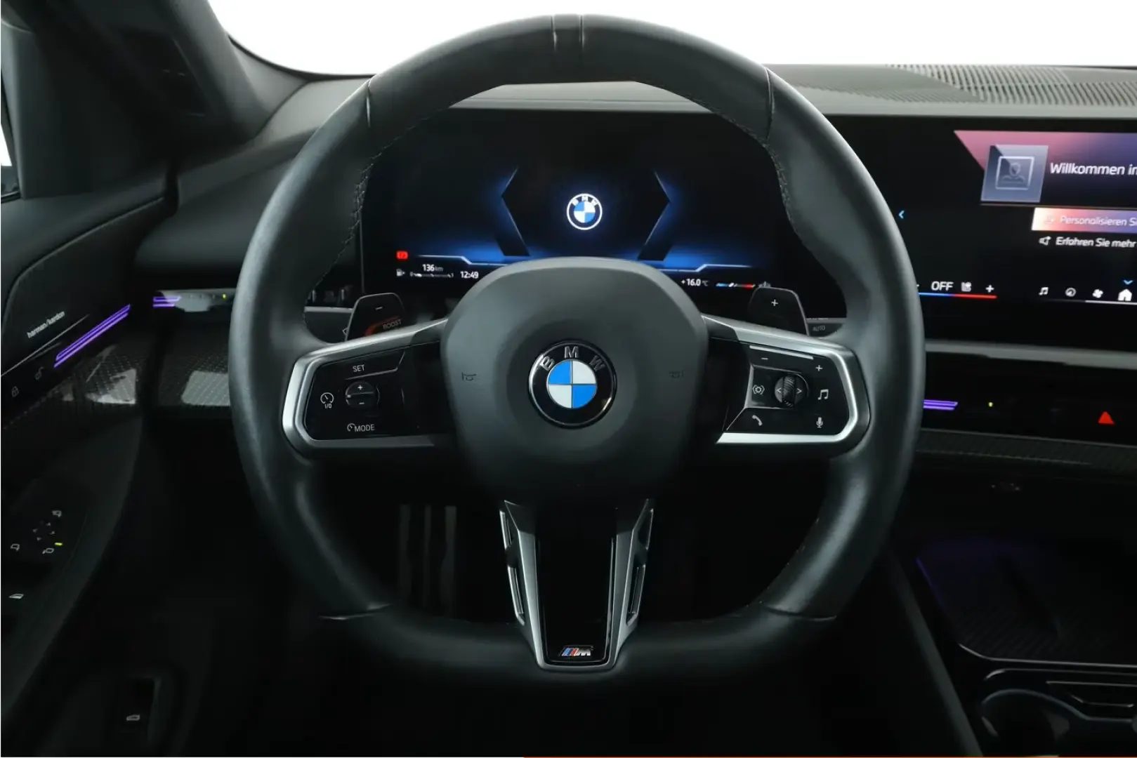 520i M Sport Aut. HK ACC LED HEAD-UP 360CAM NAVI