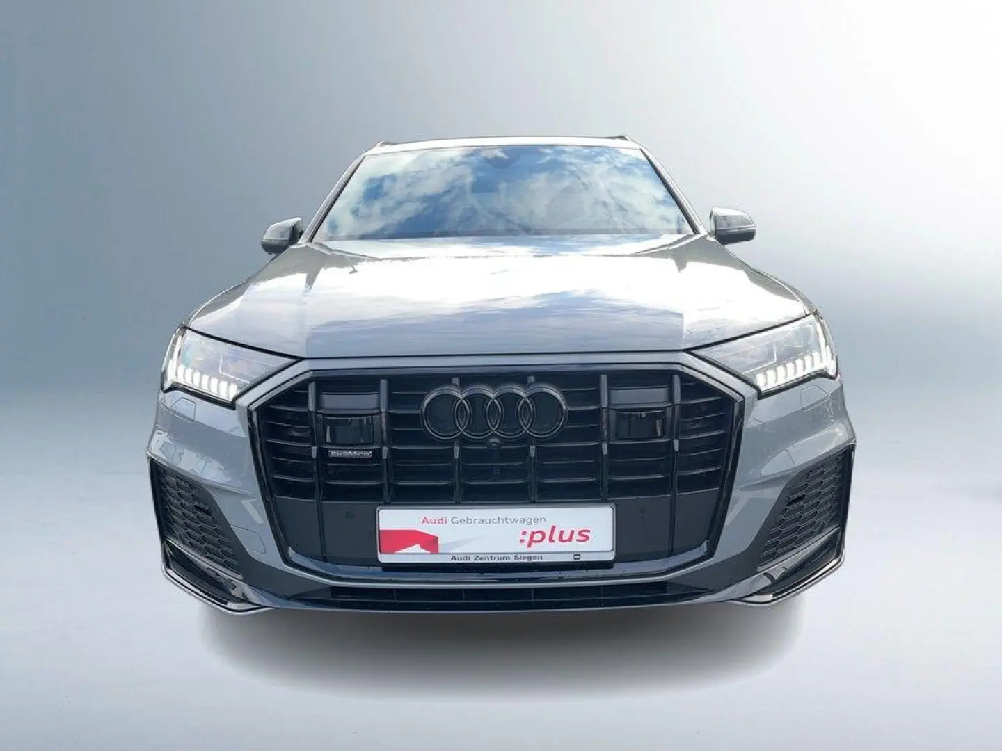 Audi Q7 50 TDI quattro S line competition masaj ventilatie