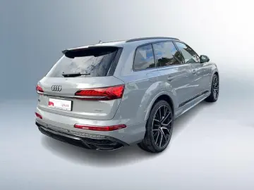 Audi Q7 50 TDI quattro S line competition masaj ventilatie