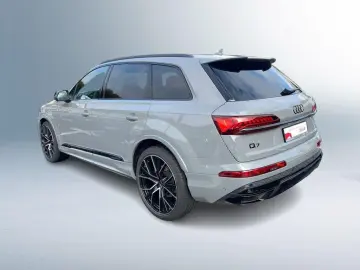 Audi Q7 50 TDI quattro S line competition masaj ventilatie