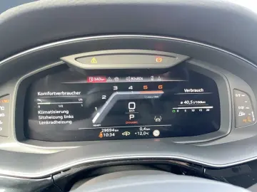 Audi Q7 50 TDI quattro S line competition masaj ventilatie