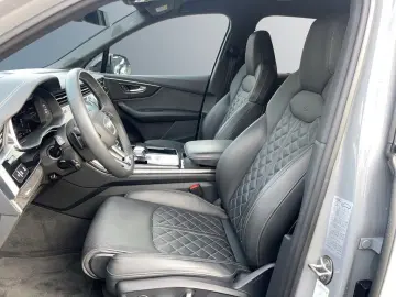 Audi Q7 50 TDI quattro S line competition masaj ventilatie