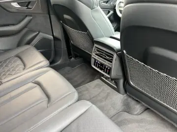 Audi Q7 50 TDI quattro S line competition masaj ventilatie