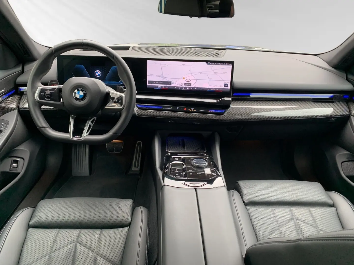 520i  € 1.190 Zubehörbonus M Sport Harman Kardon