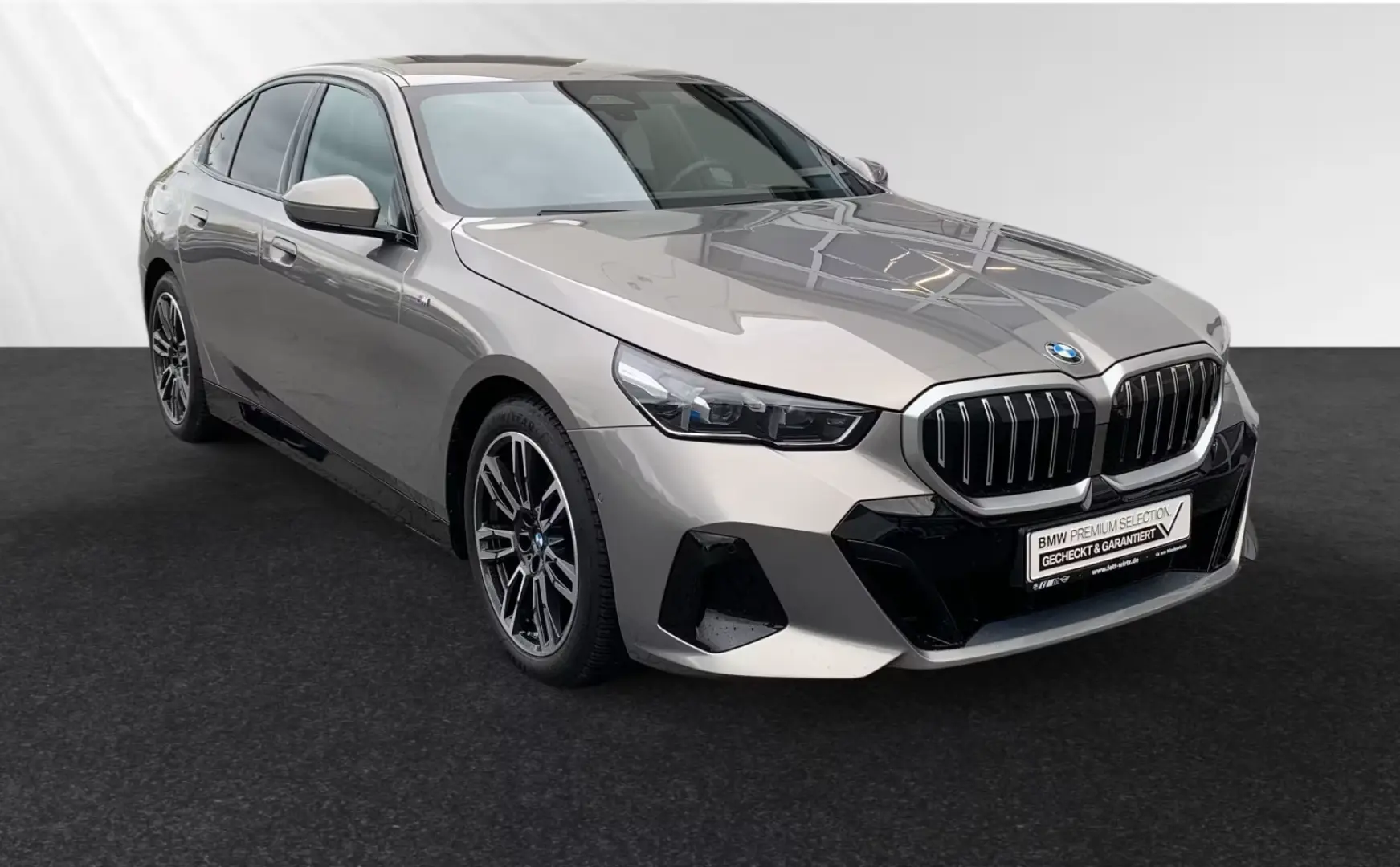 520i  € 1.190 Zubehörbonus M Sport Harman Kardon