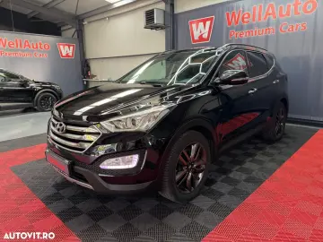 Hyundai Santa Fe 2.2 CRDi 4WD Luxury