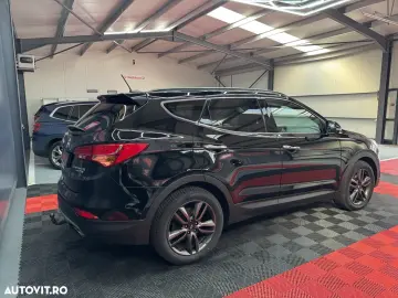 Hyundai Santa Fe 2.2 CRDi 4WD Luxury