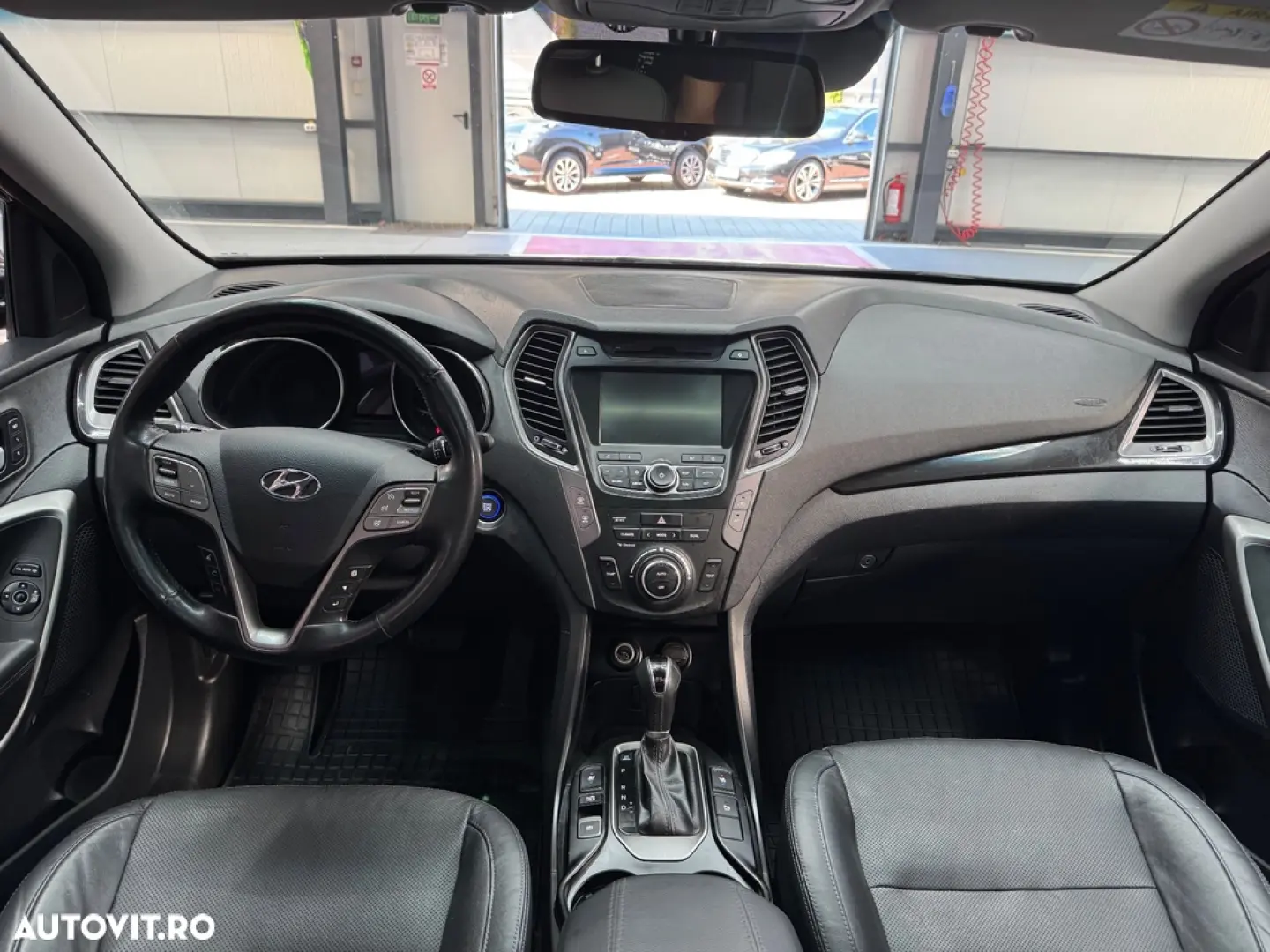 Hyundai Santa Fe 2.2 CRDi 4WD Luxury