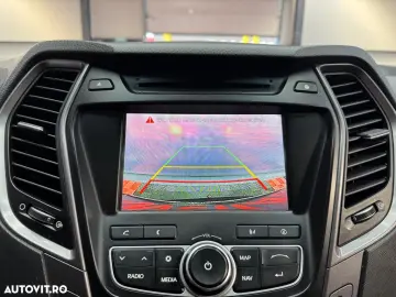 Hyundai Santa Fe 2.2 CRDi 4WD Luxury