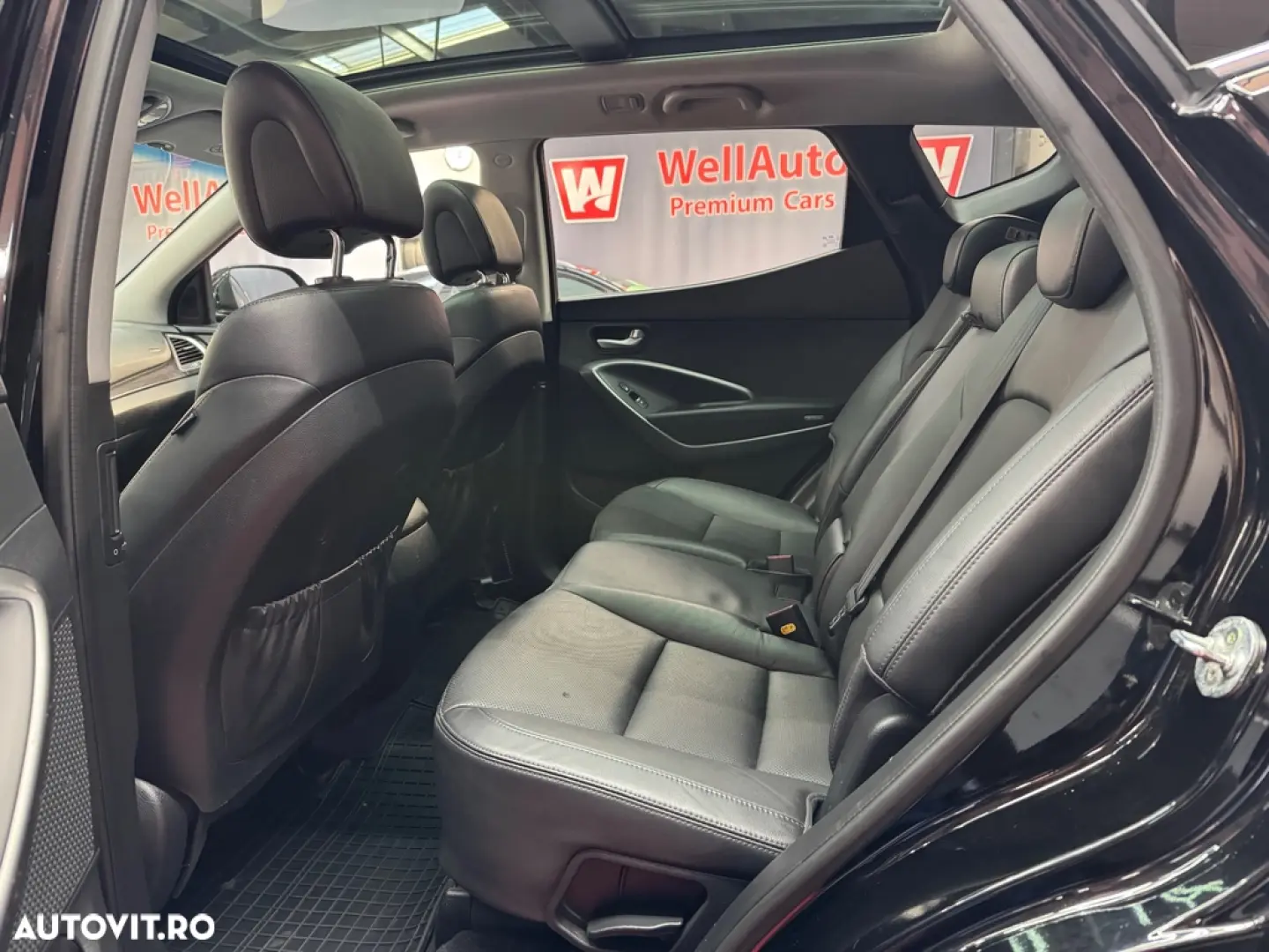 Hyundai Santa Fe 2.2 CRDi 4WD Luxury