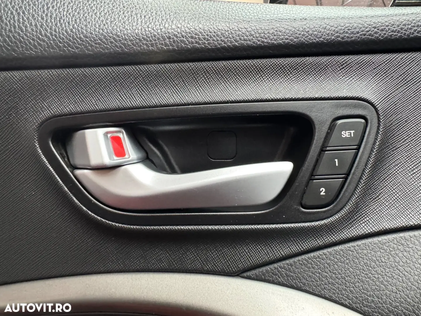 Hyundai Santa Fe 2.2 CRDi 4WD Luxury